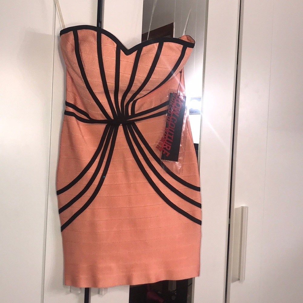 WOW Couture Bandage Dress